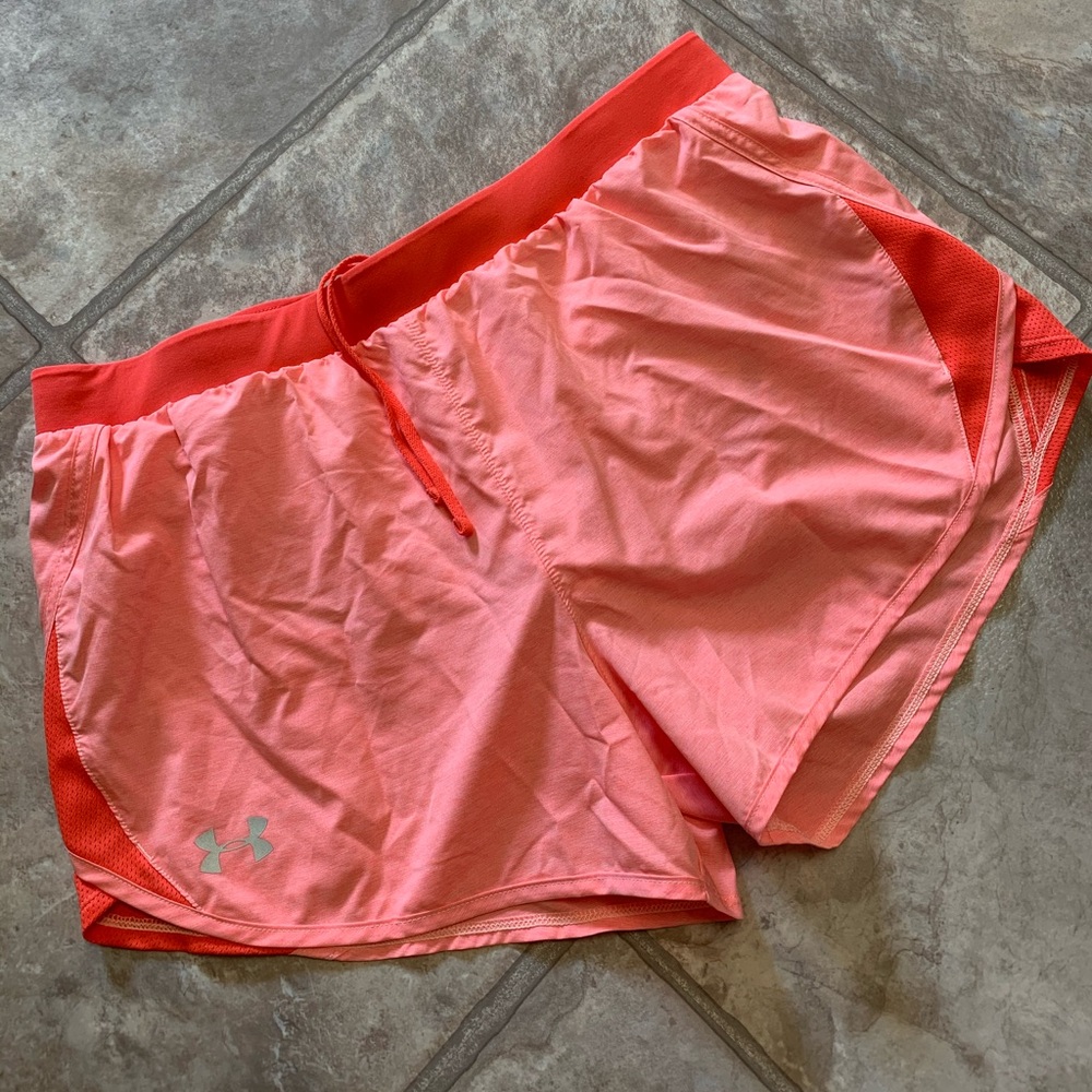 Under Armour Women’s Fly By 2.0 Running Shorts